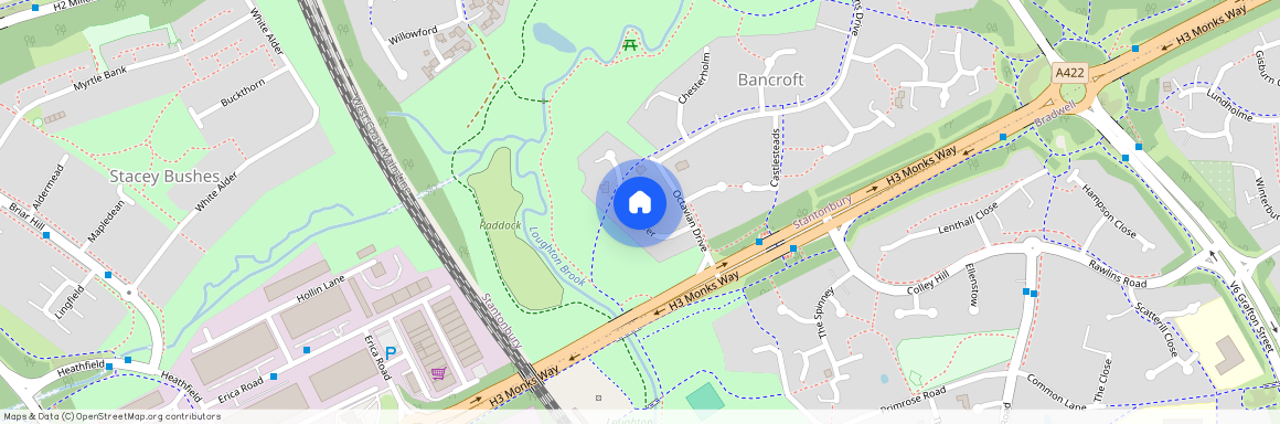 Bancroft, Milton Keynes