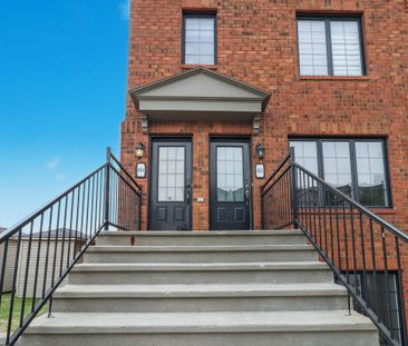 À louer / Maison à paliers multiples - Photo 1