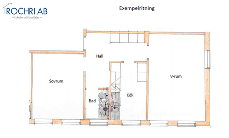 Allégatan, Borås - Foto 4