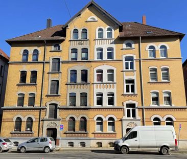 Erstbezug nach Sanierung – geräumige 3-Zimmer-Wohnung - Foto 1