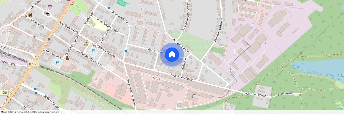 Gartenstraße 28 02943 Weisswasser