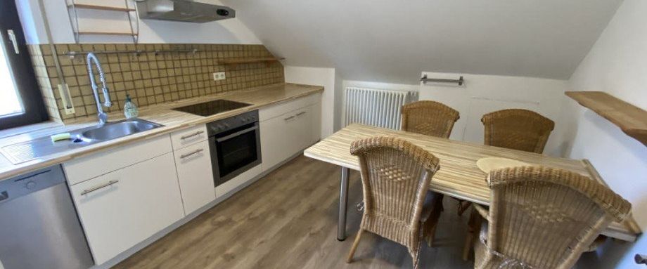 Teilmöblierte 2 ZKB Wohnung mit Balkon in GT-Spexard - Photo 1