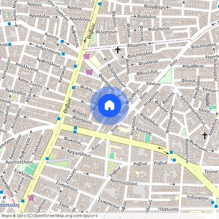 Ζήνωνος 68, Περιστέρι 121 33, Ελλάδα