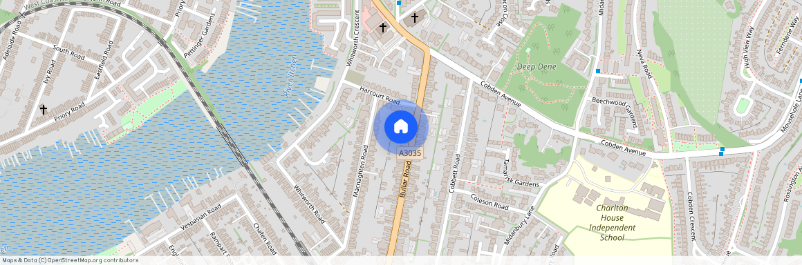 Bullar Road, SOUTHAMPTON