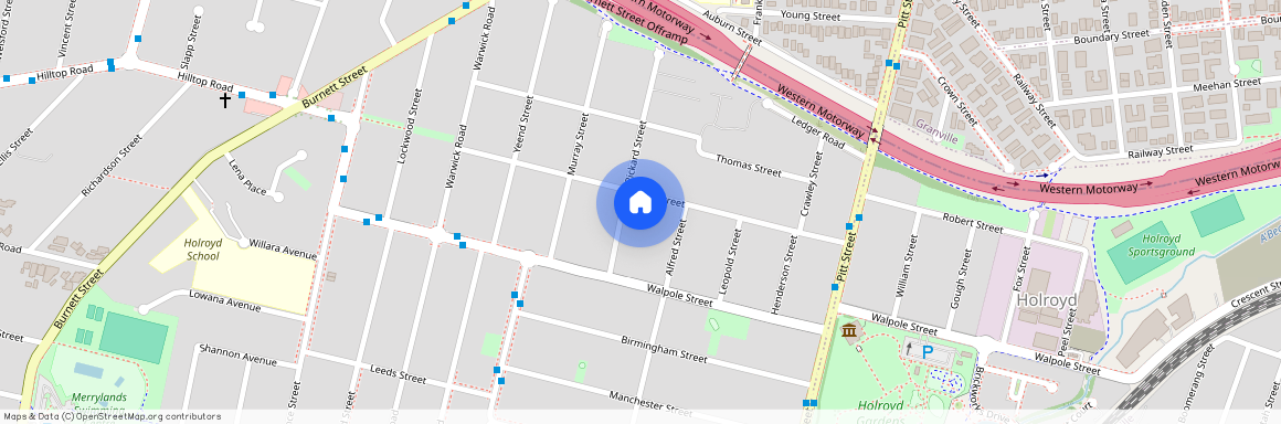 42 Victoria Street, Merrylands