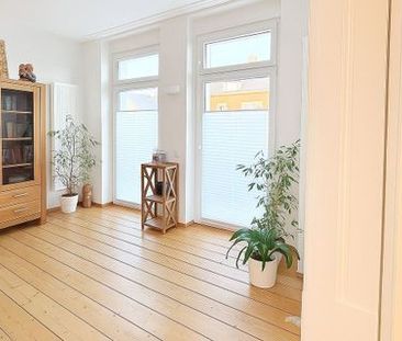 Ca. 118 m² große 4- Zimmer- Erdgeschosswohnung mit Terrasse, 2 Tage... - Foto 3