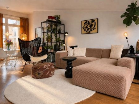 Appartement en duplex meublé Van Beuningenplein, Amsterdam - À louer - Photo 2