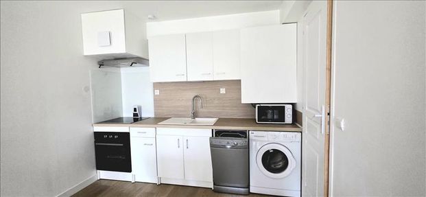 3 pièces - Meublé - 42,67 m² - RDC - Colocation non autorisée - Photo 1