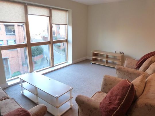1 bedroom apartment to rent - Photo 1
