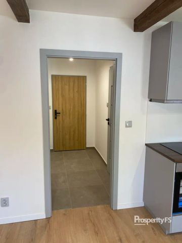 Pronájem zrekonstruovaného bytu 2+kk, 49 m - Fotografie 5