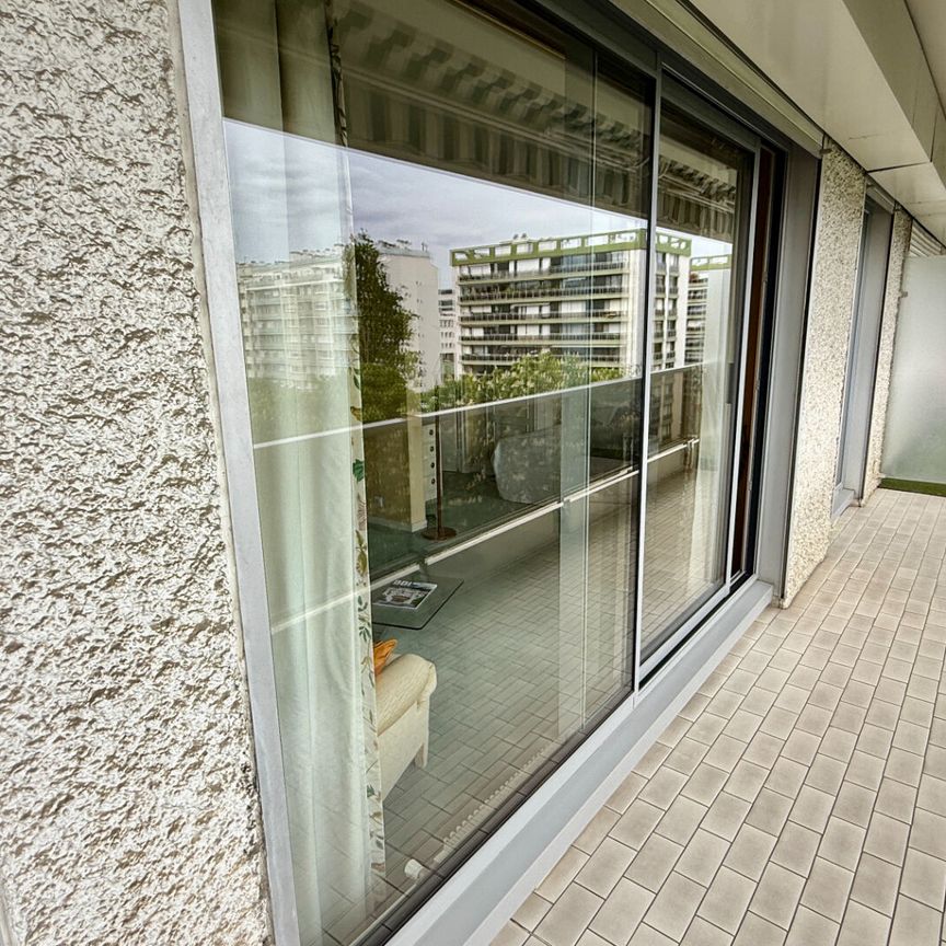 Location appartement 2 pièces, 39.56m², Boulogne-Billancourt - Photo 1