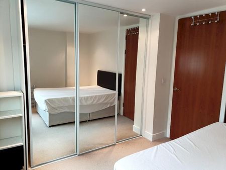 1 bedroom flat to rent - Photo 5