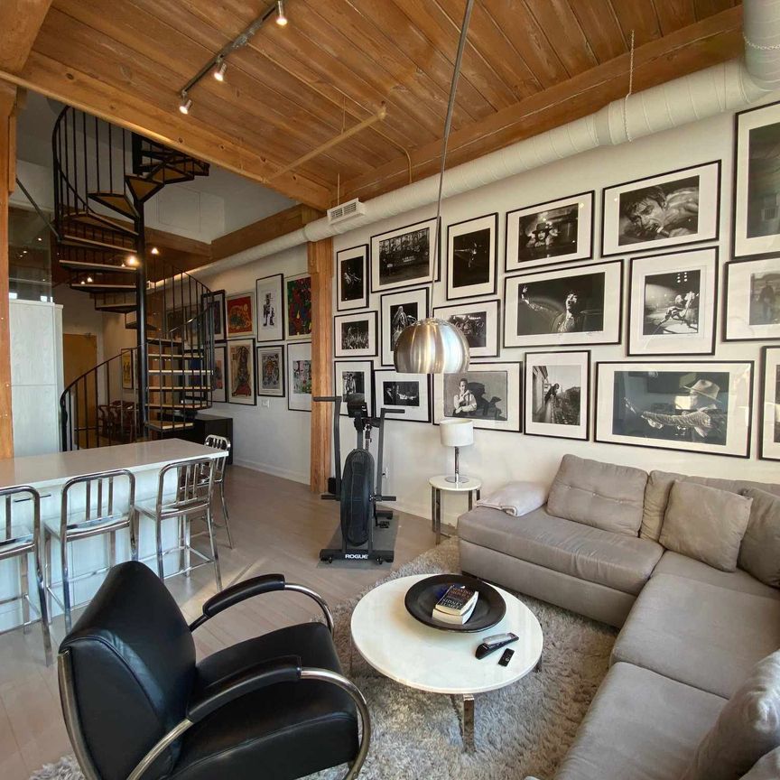 For Lease - 993 Queen Street Unit# PH14, Toronto, Ontario - Photo 1