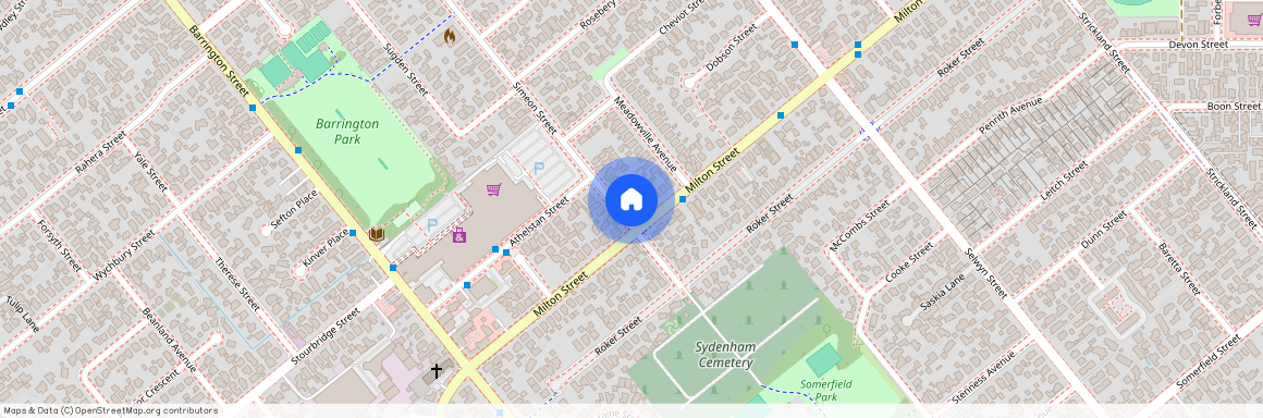 5/10 Simeon Street, Spreydon, Christchurch City