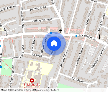 Drake Street, ENFIELD, Middlesex, EN2 - Photo 1