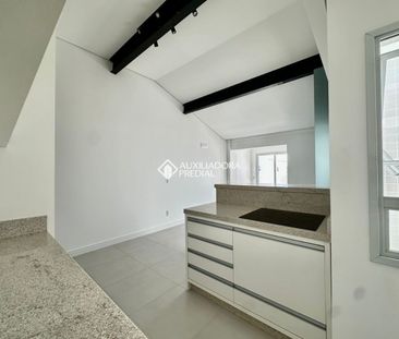 Cobertura com 1 quarto e 72m² para alugar em Lagoa da Conceição, Fl... - Foto 6