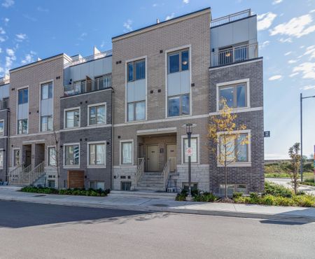 For Lease - 150 Honeycrisp Crescent Unit# TH266, Vaughan, Ontario - Photo 5