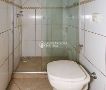 Casa com 2 quartos e 80m² para alugar em Rio Branco, Canoas. - Foto 5