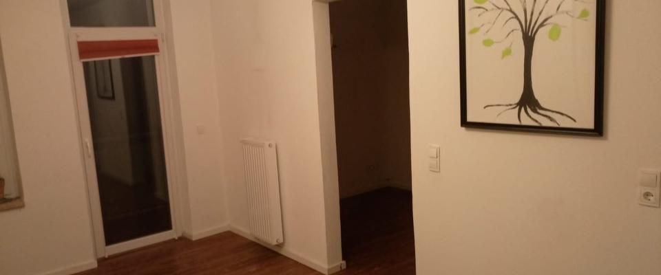 Großzügig, modern und mit Balkon in der Nordtvorstadt - Foto 1