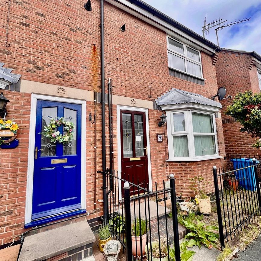 2 bedroom house to rent - Photo 1