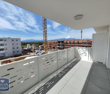 Location Appartement 2 pièces 42m² PERPIGNAN 66000 - Photo 3