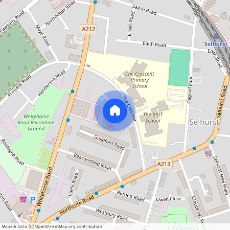 Bell Foundry Close13 Bell Foundry Close, Croydon, CR0 2YE, Croydon, CR0