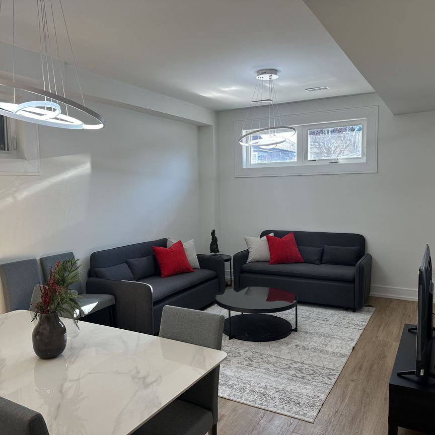For Lease - 171 Cedric Avenue Unit# 1A, Toronto, Ontario - Photo 1