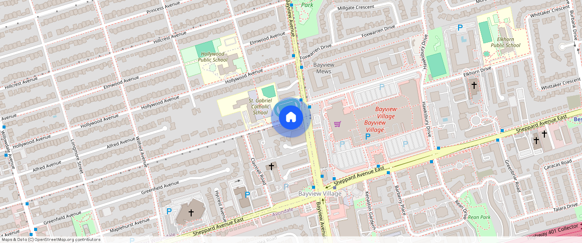 Toronto, Toronto, Toronto, M2N 3H6