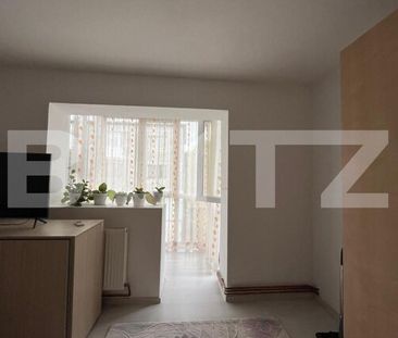 Apartament cu 2 camere, 55 mp, mobilat modern, cu centrală termică, zona Brazdă - Photo 6