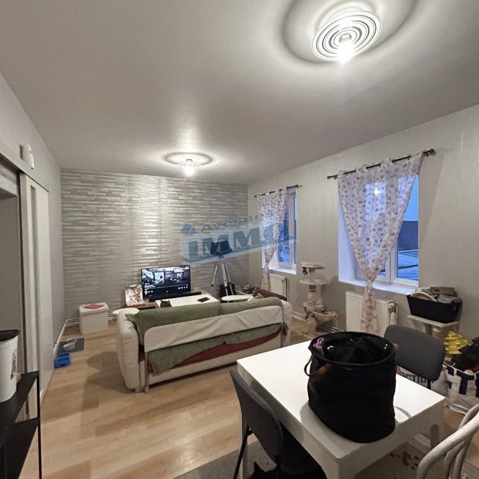 Appartement 3 pièces à Avesnes-le-Comte - Photo 1