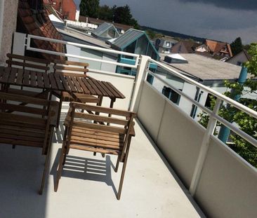 Old building apartment in the heart of Amriswil - Foto 4