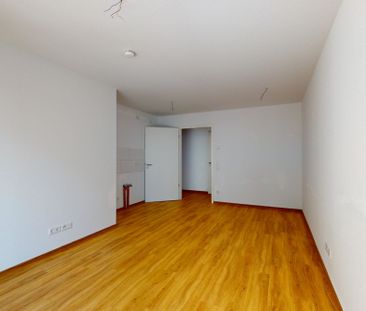 Ihr neues Zuhause: Moderne 2-Zimmer-Wohnung mit Balkon und Komfort. - Foto 3