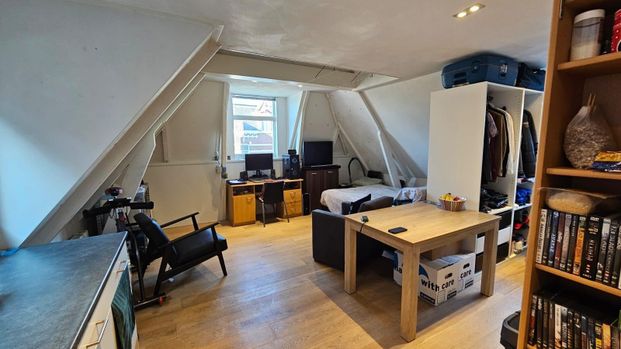 Te huur: Studio Verlengde Oosterstraat in Groningen - Foto 1