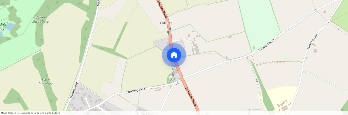 One bedroom second floor flat - Exmouth