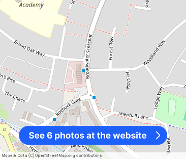 Broadwater Crescent, Stevenage, Hertfordshire, SG2 - Photo 1