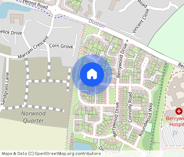 Mander Close, St. Crispin NN5 - Photo 1