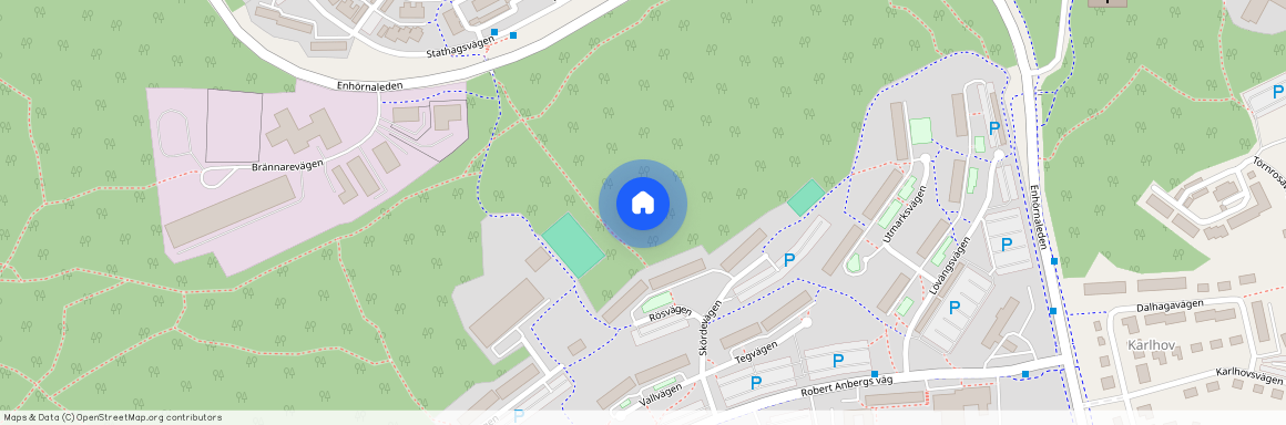 Ronna, Södertälje, Stockholm, Utmarksvägen 9