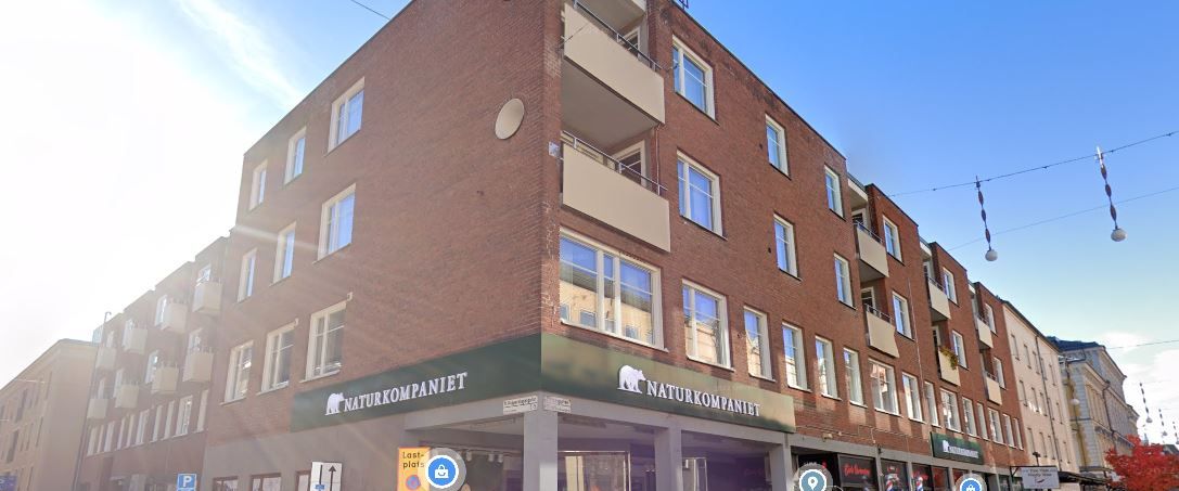 Drottninggatan, Gävle - Foto 1