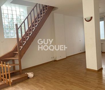 MULHOUSE : appartement duplexe T4 (100 m²) à louer - Photo 1