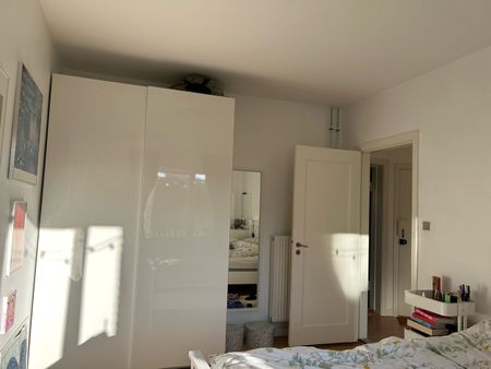 Hyggelig 2-værelses lejlighed i Øgaden med lys og charme - Photo 2