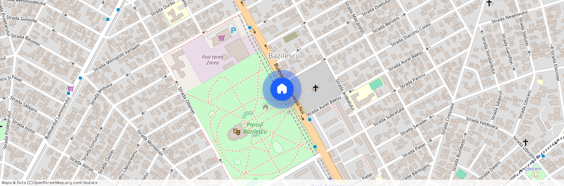 Bucurestii Noi, Sectorul 1, Bucuresti