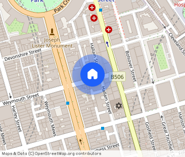 Weymouth Street, Marylebone W1W - Photo 1