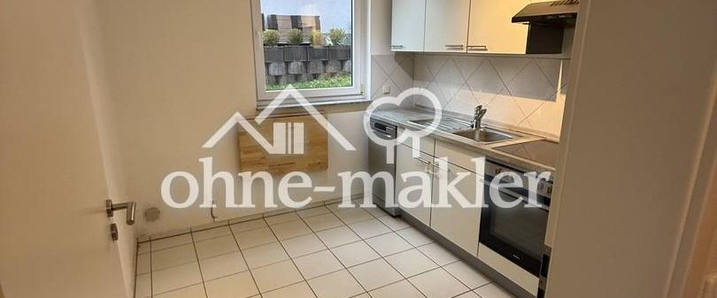 Super 4 Raum Whg. - Süd-Lage, Küche, Terrasse, Garten, Fußbodenhzg., Stlpl. - Foto 1