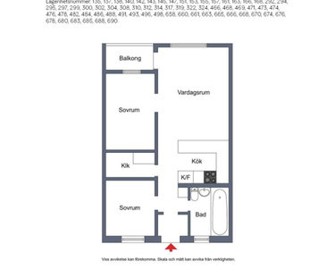 Flogstavägen 85 A, 75272, Uppsala - Foto 4