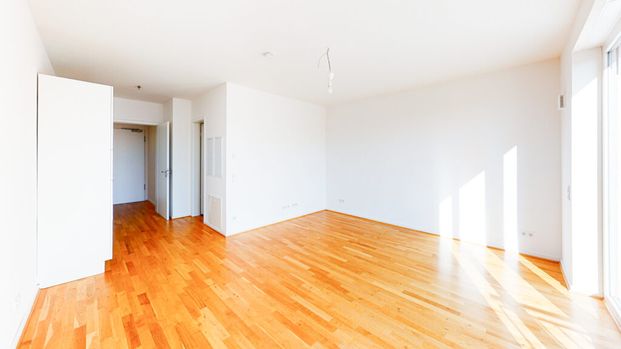Singles und Pendler aufgepasst: Gemütliches 1-Zimmer-Apartment mit Balkon - Photo 1