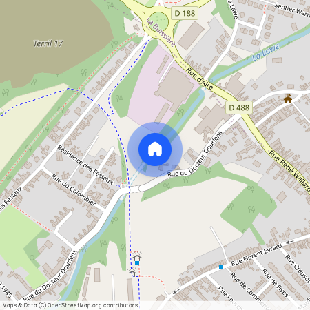 62700, Bruay-la-Buissière