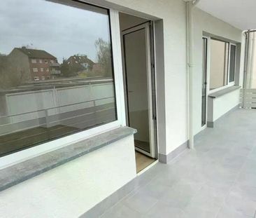 Helle 1-Zi Wohnung mit großem Südbalkon u. Stellplatz - Foto 1