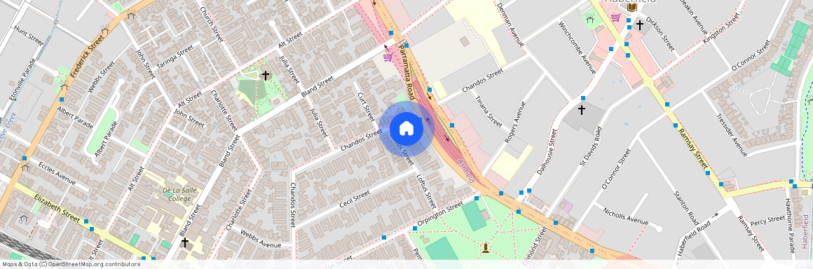 5/75 Chandos Street, Ashfield NSW 2131