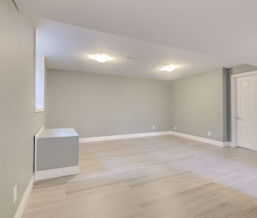 For Lease - 265 Trent Street Unit# Lower, Oshawa, Ontario - Photo 1