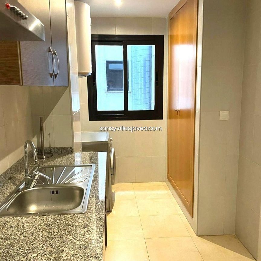 Apartamento de alquiler en Gata de Gorgos - Photo 1